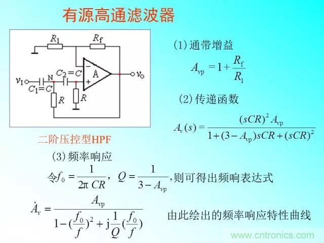 濾波電路大全，收藏以備不時之需！