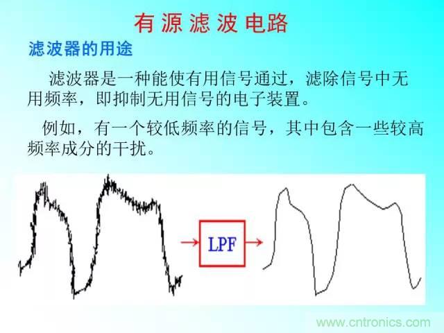 濾波電路大全，收藏以備不時之需！