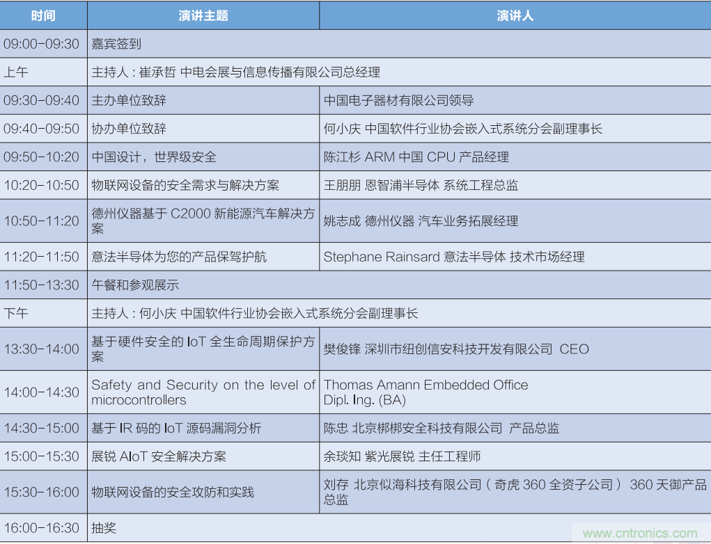 匯集電子信息產(chǎn)業(yè)發(fā)展熱點，第94屆中國電子展盛大開幕