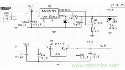 基于STM32和SIM900A的無(wú)線(xiàn)通信模塊設(shè)計(jì)