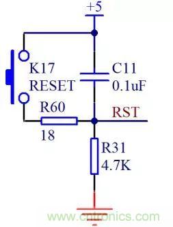 單片機(jī)最小系統(tǒng)解析(電源、晶振和復(fù)位電路)