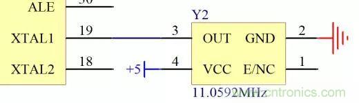 單片機(jī)最小系統(tǒng)解析(電源、晶振和復(fù)位電路)