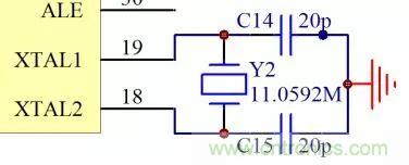 單片機(jī)最小系統(tǒng)解析(電源、晶振和復(fù)位電路)