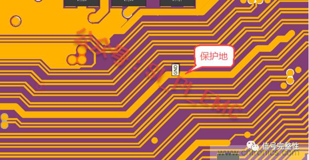 高速PCB設(shè)計時，保護地線要還是不要？