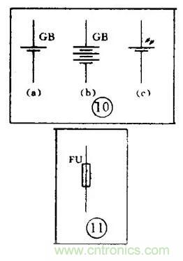 【收藏】電路圖符號(hào)超強(qiáng)科普，讓你輕松看懂電路圖