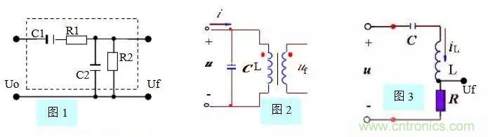 如何理解電容、電感產(chǎn)生的相位差