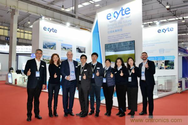 Exyte亮相IC World 2019，展示前沿高科技設施解決方案