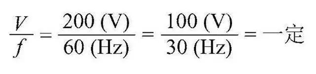 變頻器的輸出頻率調(diào)高，那么輸出電壓將如何提高？