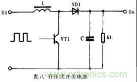 這8種開(kāi)關(guān)電源工作原理及電路圖，你都知道嗎？