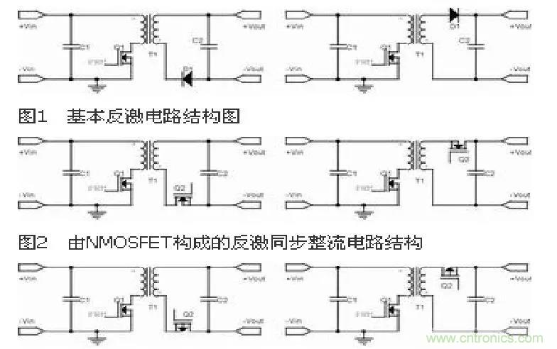 如何解決傳統(tǒng)二極管整流問題？詳解開關(guān)電源同步整流技術(shù)