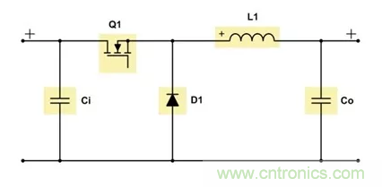 如何著手電源設(shè)計(jì)？3種經(jīng)典拓?fù)湓斀猓ǜ诫娐穲D、計(jì)算公式）