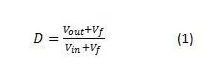 如何著手電源設(shè)計(jì)？3種經(jīng)典拓?fù)湓斀猓ǜ诫娐穲D、計(jì)算公式）