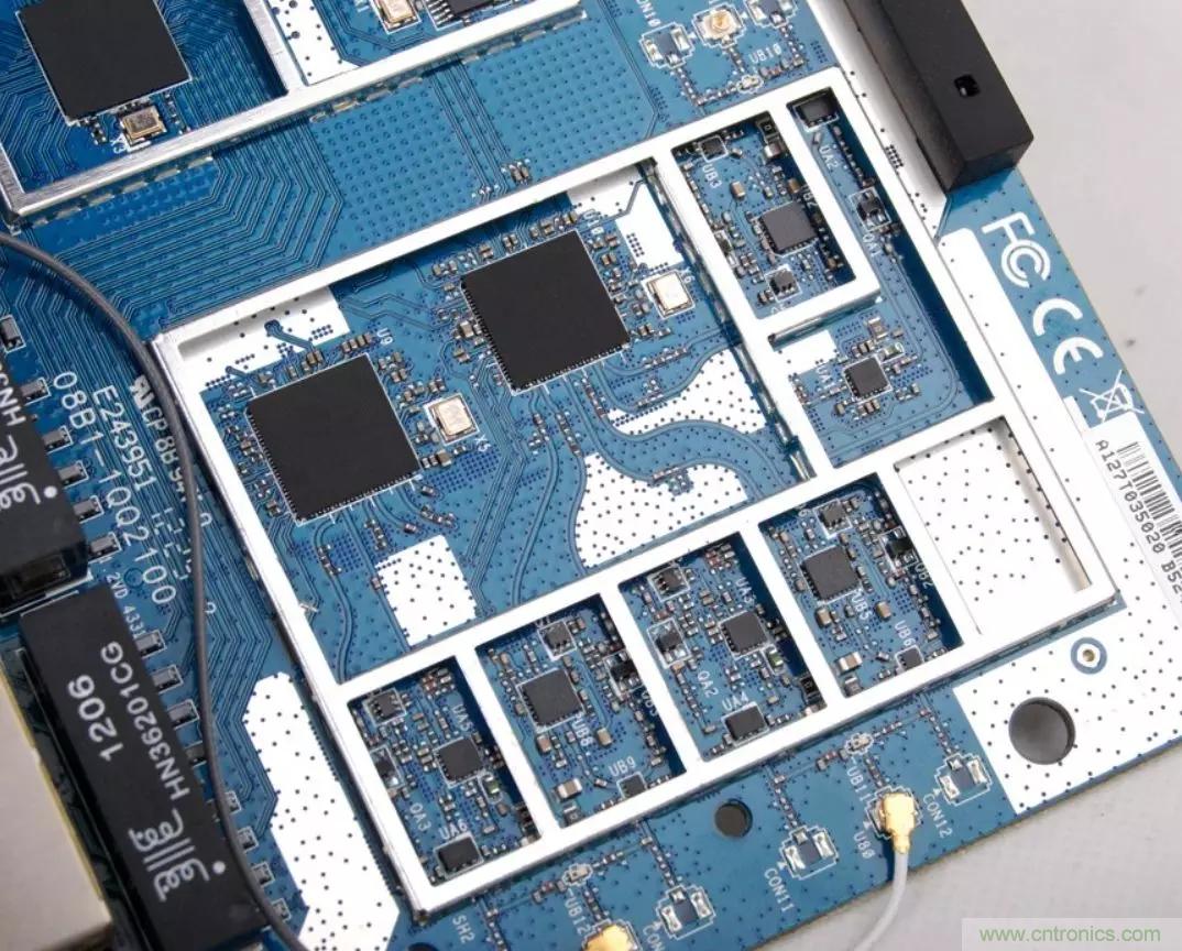 射頻電路PCB設(shè)計的困境和改善措施