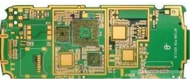 PCB板上為什么要“貼黃金”？看看你的板子上有“金手指”嗎？