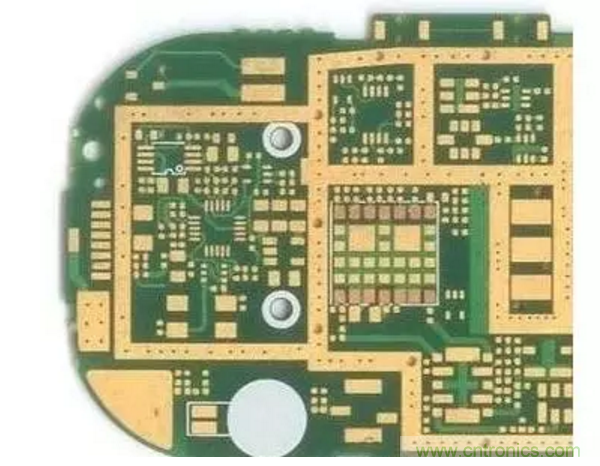 PCB板上為什么要“貼黃金”？看看你的板子上有“金手指”嗎？