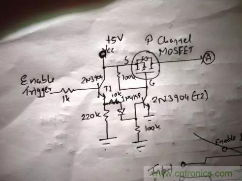 DIY簡易電機驅動電路，高效節(jié)能新思路