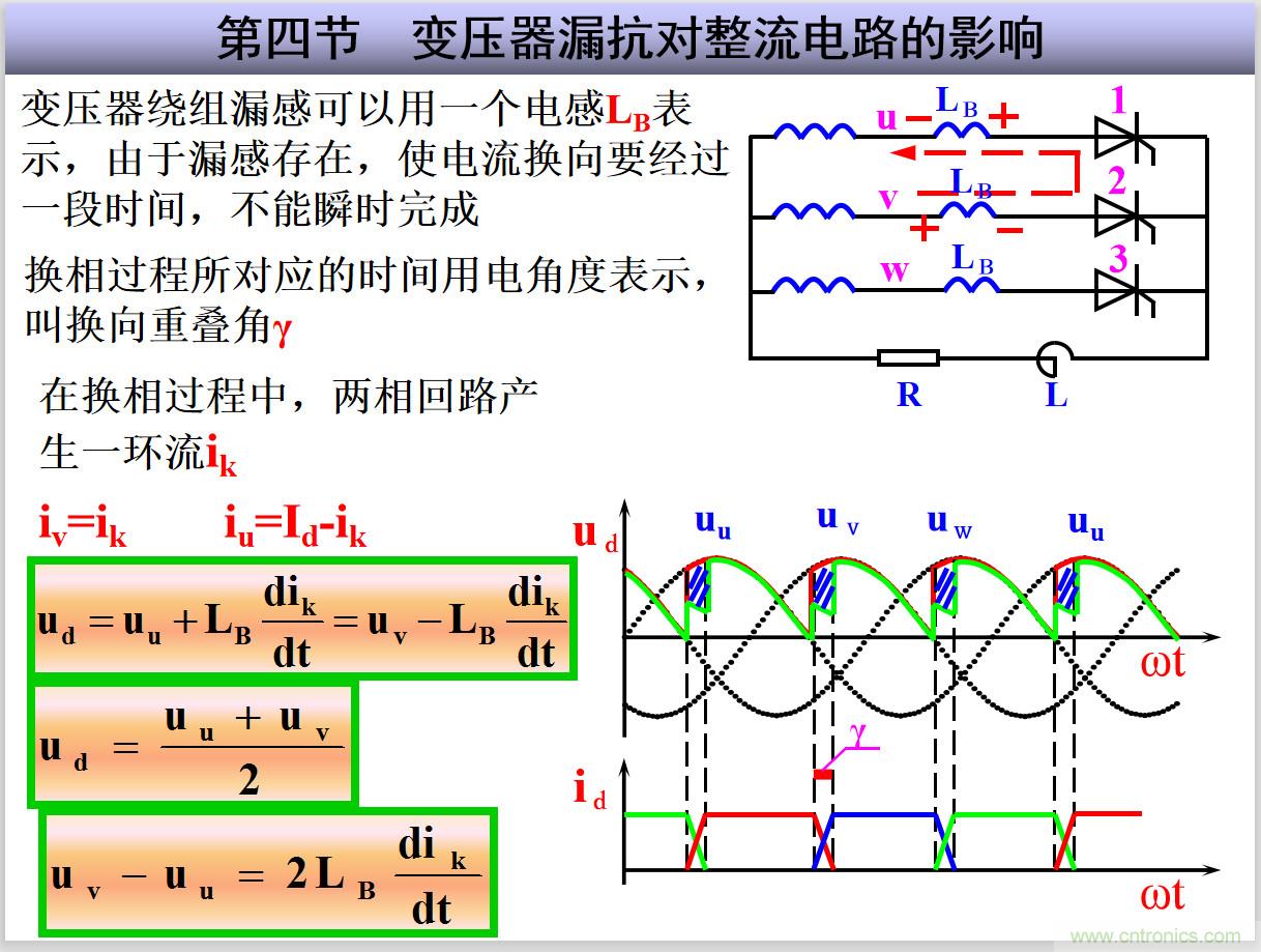 圖文講解三相整流電路的原理及計(jì)算，工程師們表示秒懂！