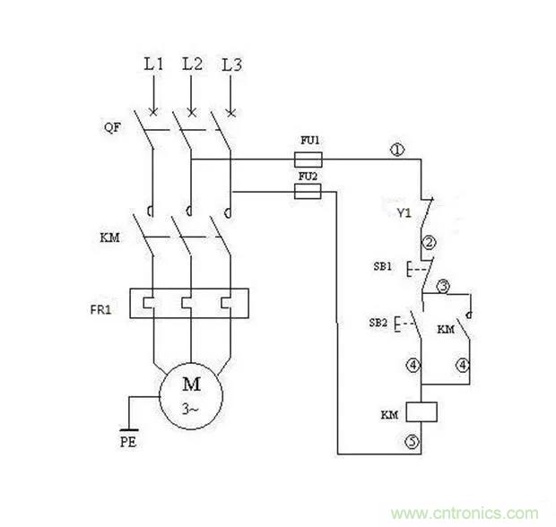 PLC是如何檢測到電動(dòng)機(jī)故障？需要注意哪些問題？