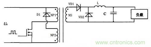 如何區(qū)分反激電源與正激電源？