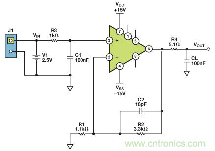 ADuC7026提供可編程電壓，用于評估多電源系統(tǒng)