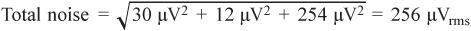 可編程增益跨阻放大器使光譜系統(tǒng)的動(dòng)態(tài)范圍達(dá)到最大