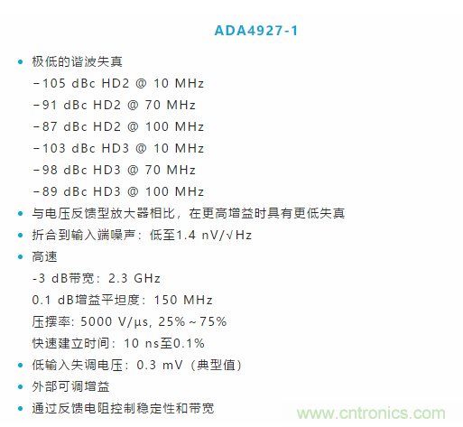 聽說想要出色的線性度，ADC與驅(qū)動器更配哦~