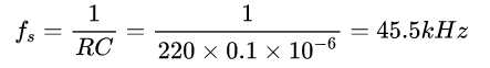 基于STC8G1K08信標(biāo)信號板設(shè)計