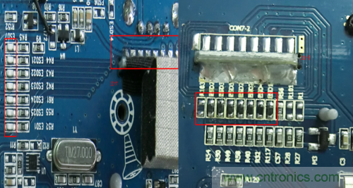 PCB對TVS過壓防護有何影響？