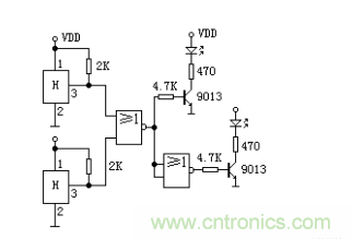 開關(guān)型霍爾集成電路有何作用？