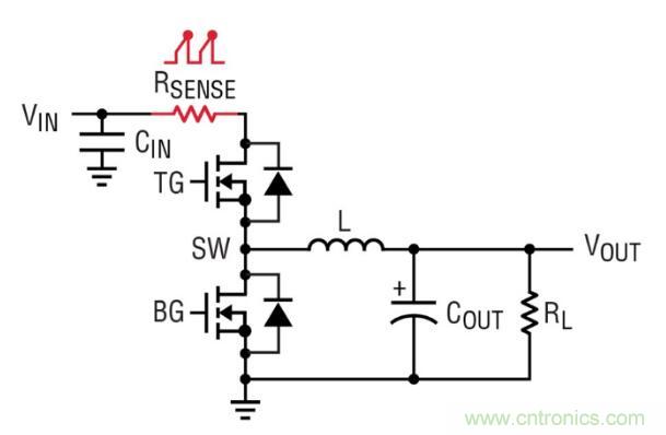 由淺入深，手把手教你開關(guān)模式下的電源電流檢測