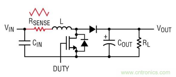 由淺入深，手把手教你開關(guān)模式下的電源電流檢測