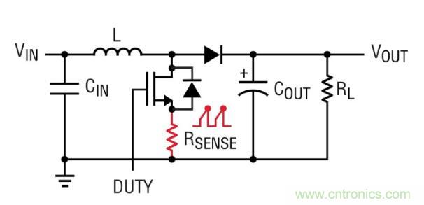 由淺入深，手把手教你開關(guān)模式下的電源電流檢測