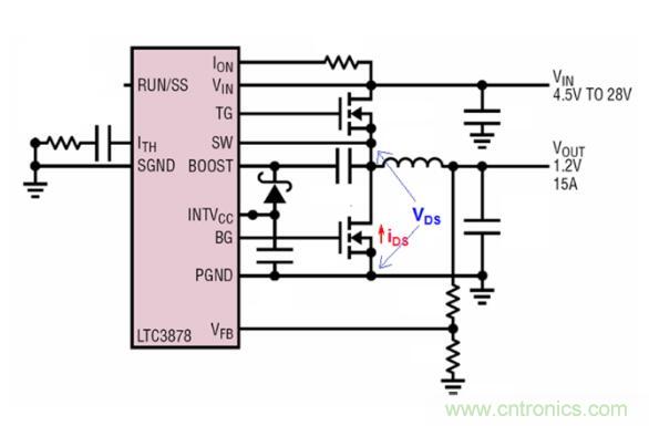 由淺入深，手把手教你開關(guān)模式下的電源電流檢測