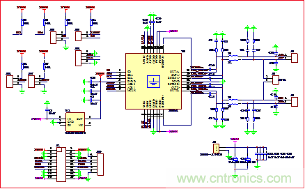 HT566 I2S數(shù)字輸入2x20W立體聲無(wú)電感閉環(huán)D類(lèi)音頻功放解決方案