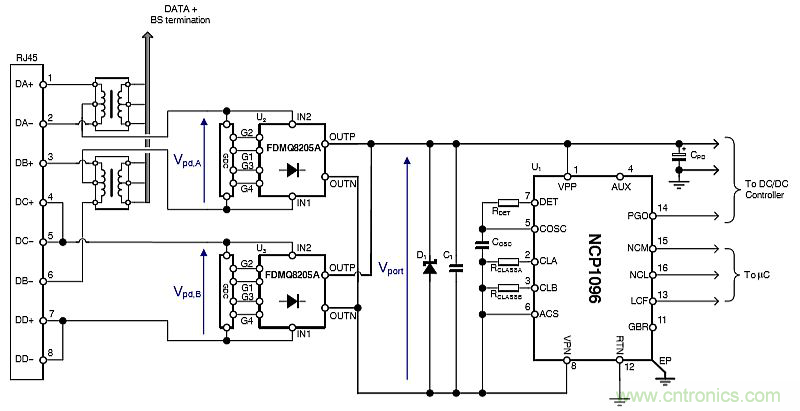 每個(gè)工程師都應(yīng)了解的有關(guān)IEEE 802.3bt PoE的知識