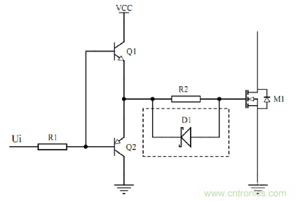 MOSFET的寄生電容是如何影響其開關速度的？