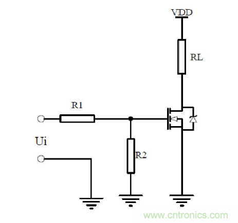 MOSFET的寄生電容是如何影響其開關速度的？