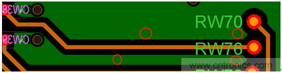 高速信號(hào)回流環(huán)路實(shí)際分析