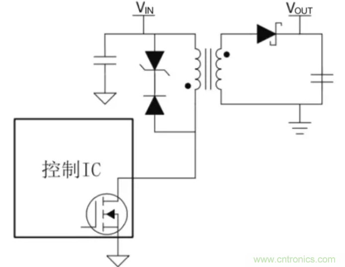 穿越隔離柵供電：TI教你一個好方法！