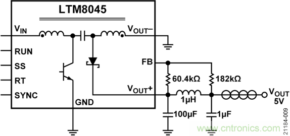 USB供電、915MHz ISM無(wú)線電頻段、具有過(guò)溫管理功能的1W功率放大器