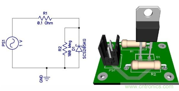 如何有效地檢測(cè)Sic MOSFET？