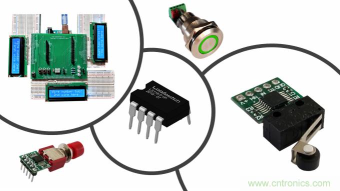 Digi-Key攜手LogiSwitch為開關去抖和Arduino試驗板挑戰(zhàn)提供解決方案