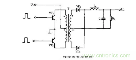 分享6款簡(jiǎn)單的電源線路圖