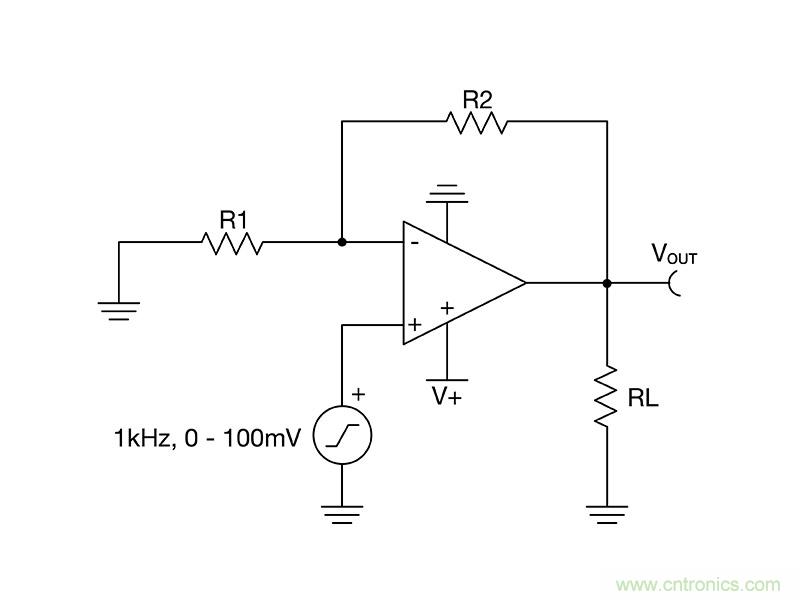 使用低功率運算放大器進行設(shè)計，第1部分：運算放大器電路的節(jié)能技術(shù)