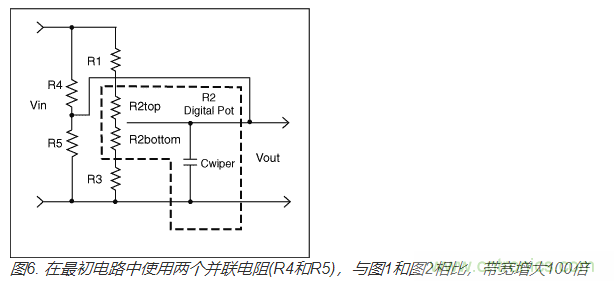 如何提高數(shù)字電位器的帶寬？