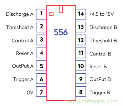 555定時(shí)器是如何被發(fā)明的？