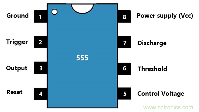 555定時(shí)器是如何被發(fā)明的？