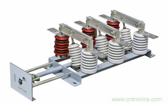 高壓斷路器的操作結(jié)構(gòu)有哪幾種？和隔離開(kāi)關(guān)有什么區(qū)別？