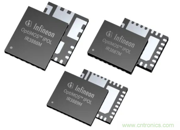 基于負載恒定電壓點穩(wěn)壓器OptiMOS TM IPOL設計