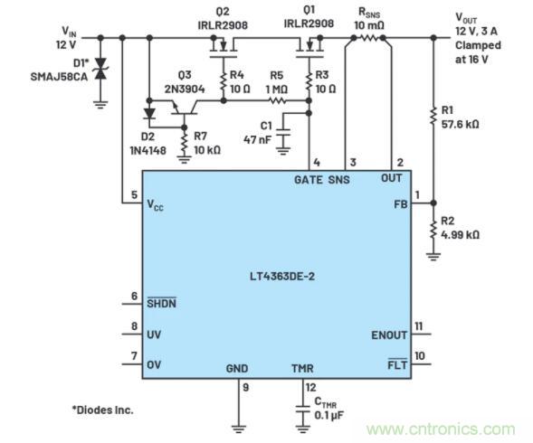 如何為您的電路選擇正確的保護措施？